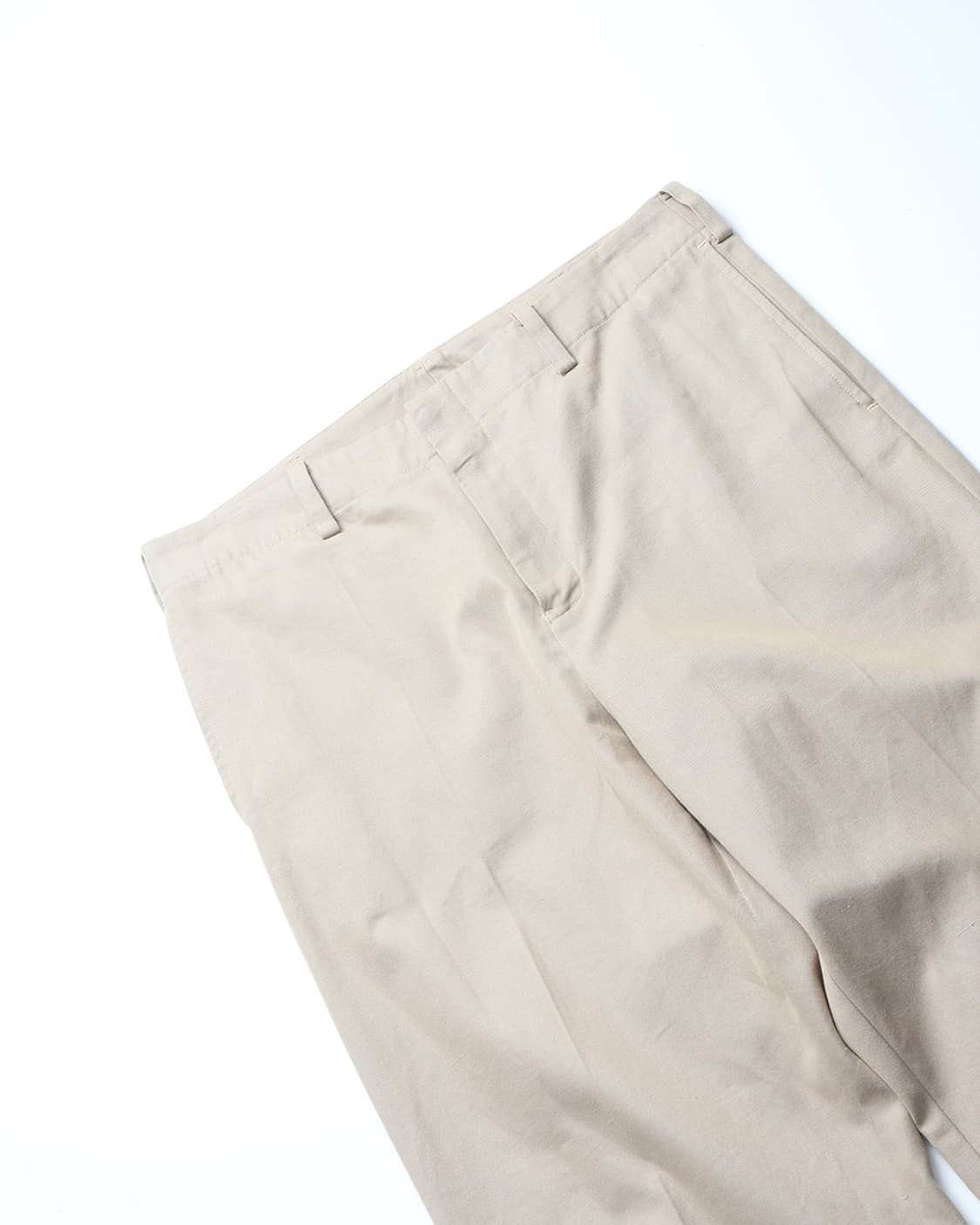 Name. Chambray Straight Pants 상품이미지3