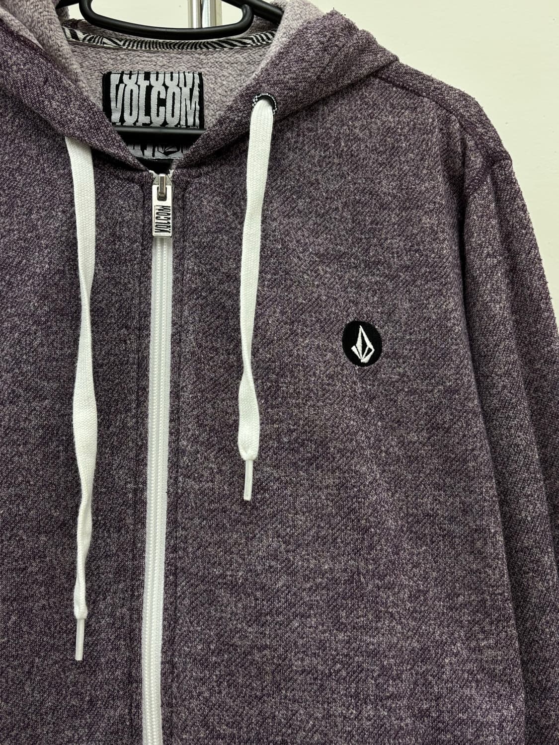 빈티지 후드 집업 상품이미지5