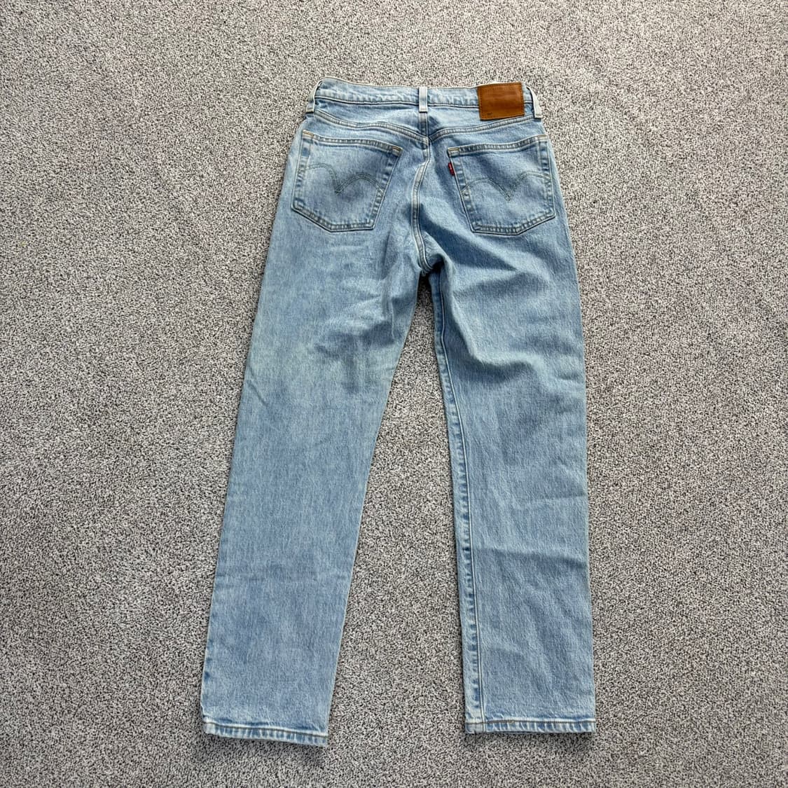 26 리바이스 501 연청 데님 팬츠 0413J 상품이미지5