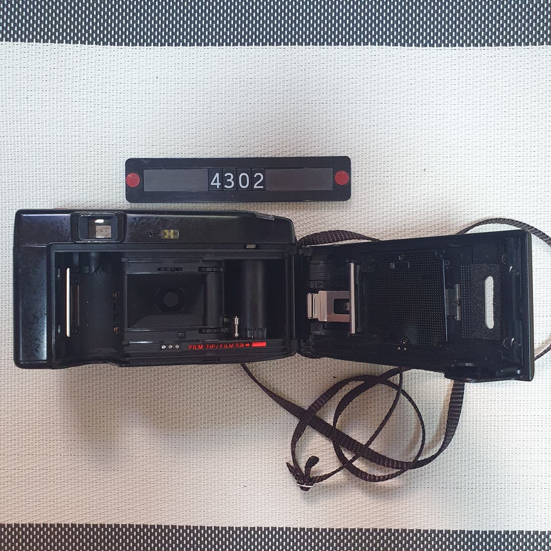 니콘 루믹스 88 오토 AD 301 필름카메라 상품이미지5