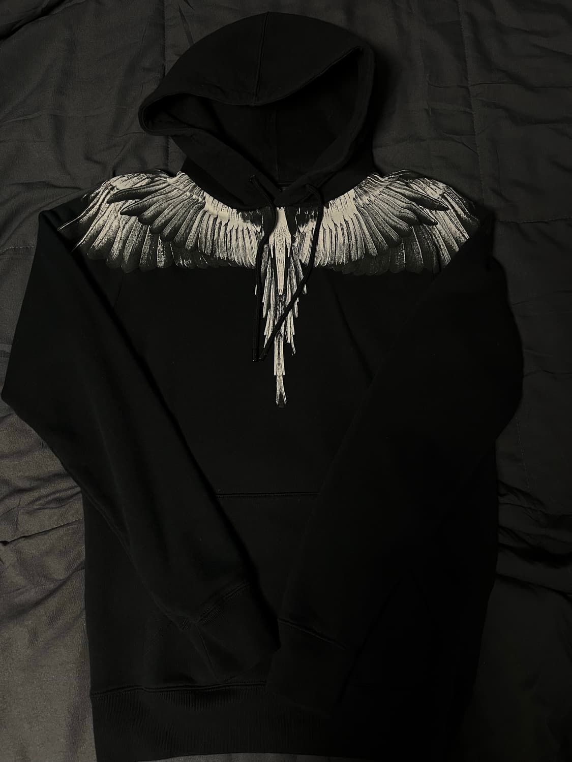 마르셀로불론 Skull wing 후드 xxs (90~95) 상품이미지1