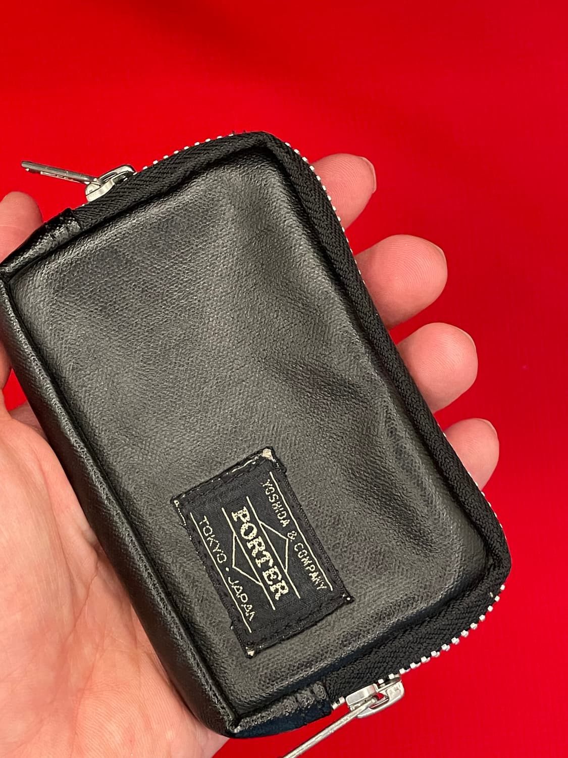 PORTER 포터 프리스타일 멀티 코인 케이스 상품이미지6