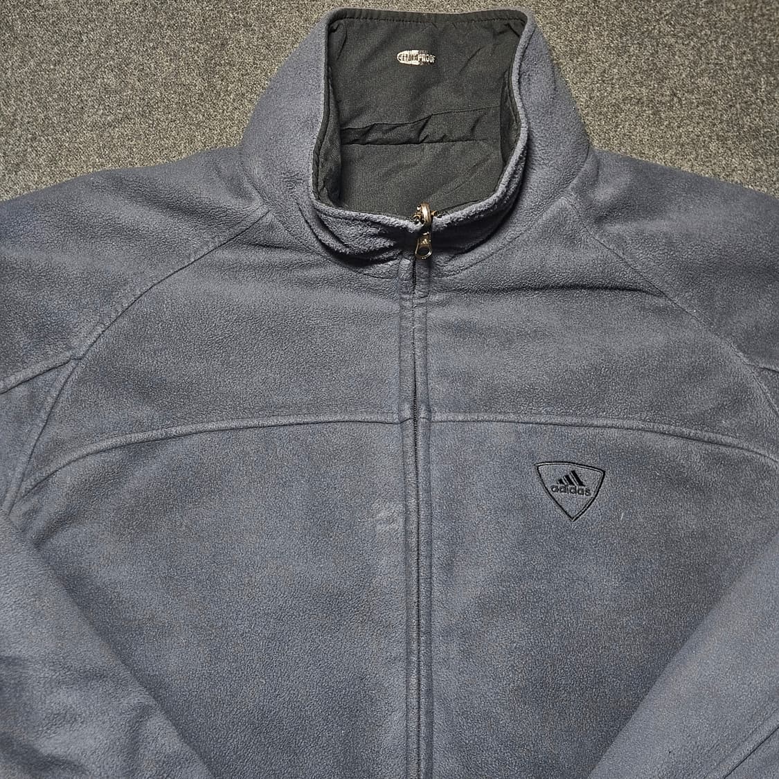 아디다스 양면 집업 자켓 실측 105 상품이미지3