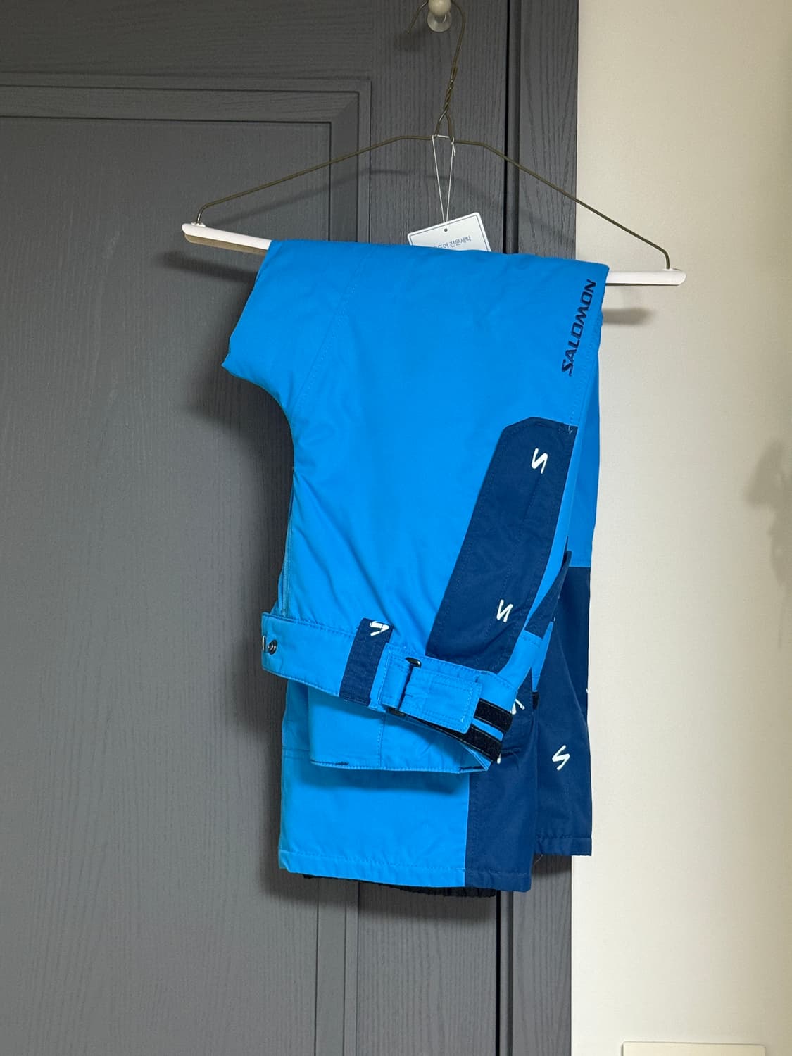 살로몬 스키복 세트  상품이미지3