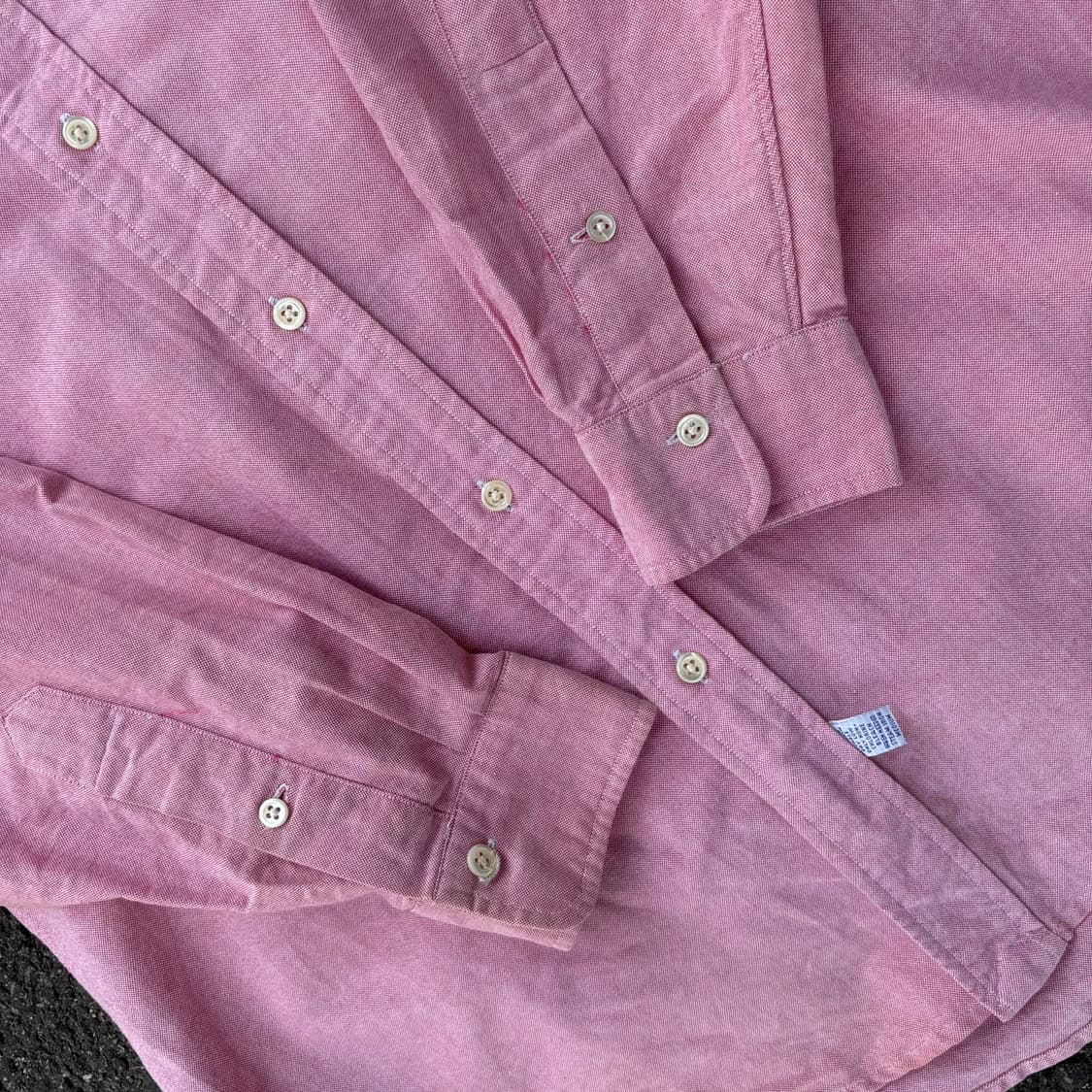 올드 폴로 랄프로렌 옥스퍼드 셔츠 상품이미지7