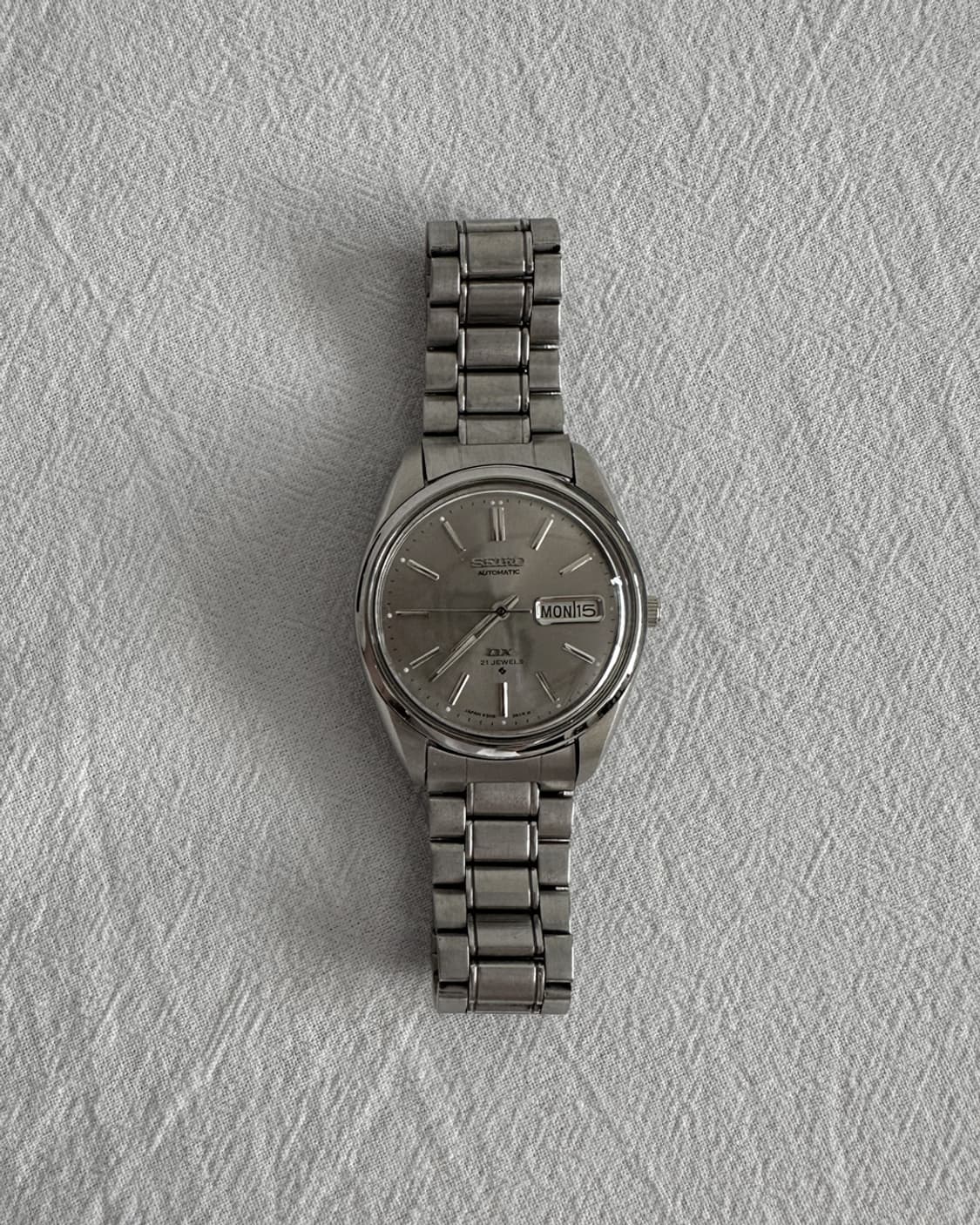 SEIKO 5 DX 상품이미지1