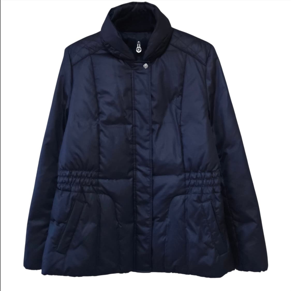 빈폴 여성골프웨어 패딩잠바 100 L 구스다운 거위털 상품이미지1