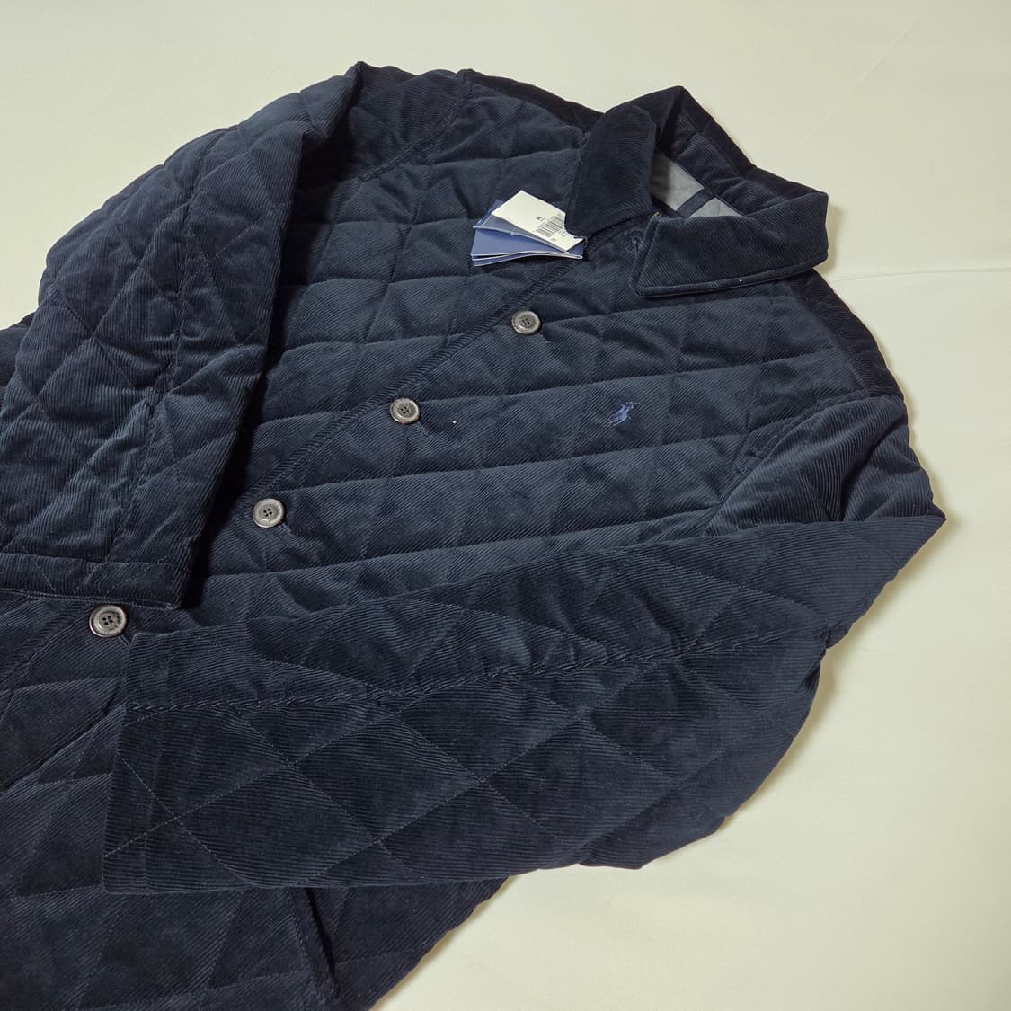[새상품] 폴로랄프로렌 코듀로이 퀼트 카코트 상품이미지2