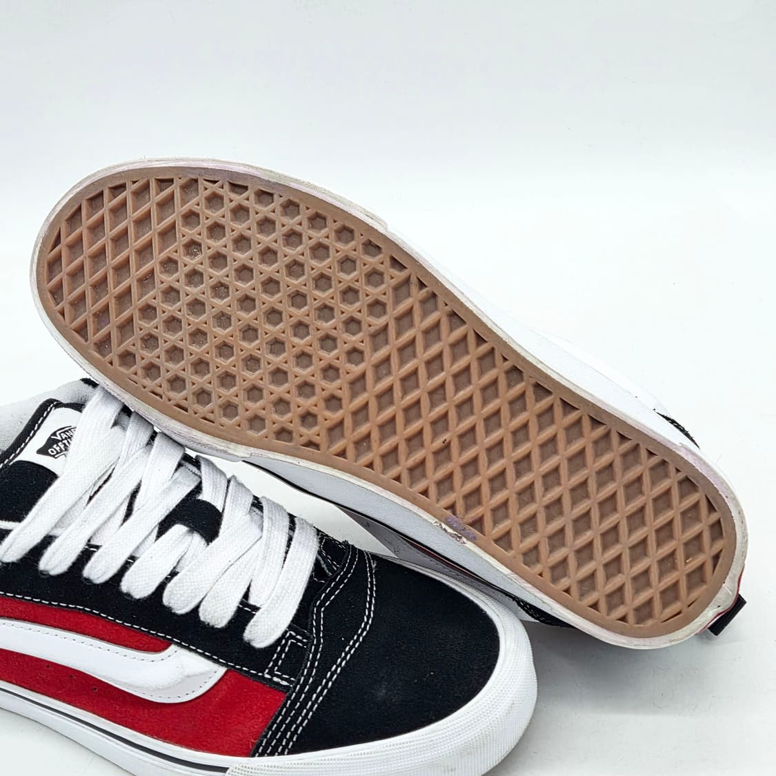 반스 뉴스쿨 레드 트루 화이트 (270) 상품이미지3