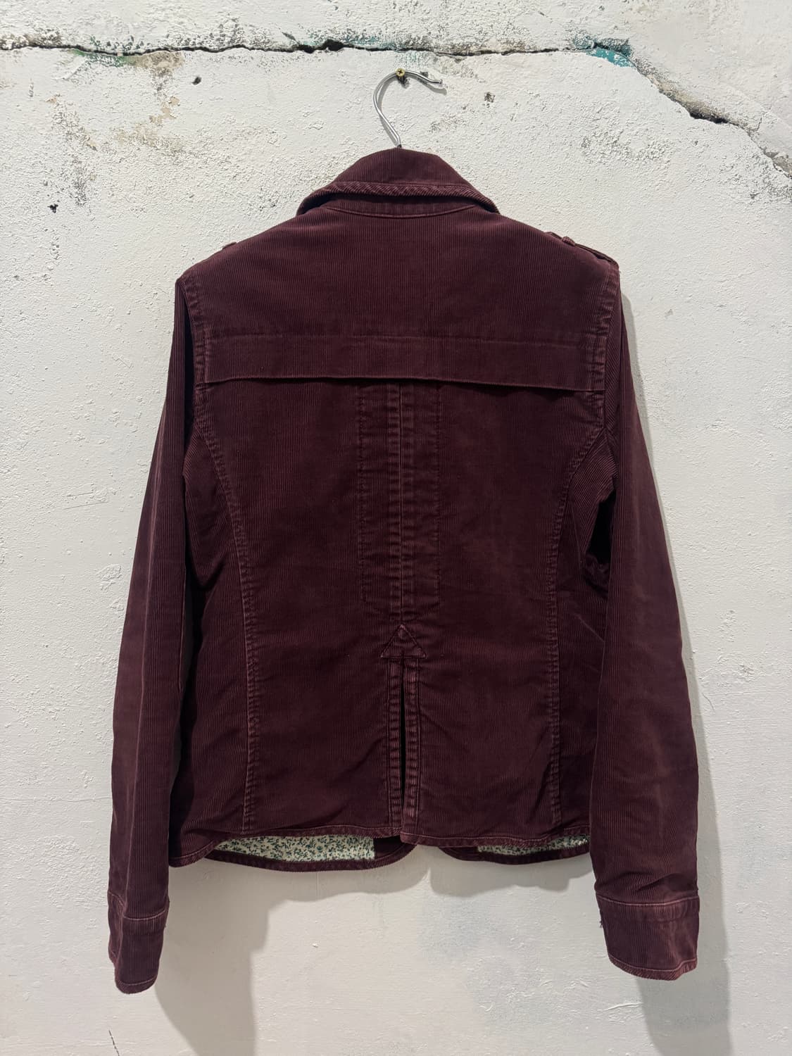 GAP 퍼플 코듀로이 자켓 상품이미지5