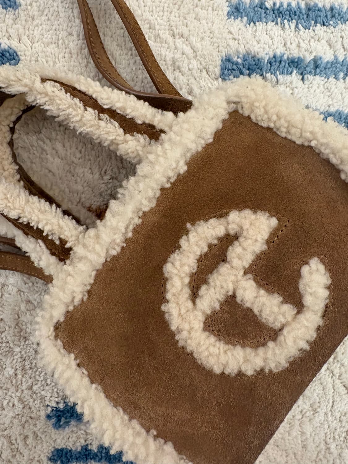 텔파 어그 스몰 (telfa x ugg) 공홈구매 정품 상품이미지2