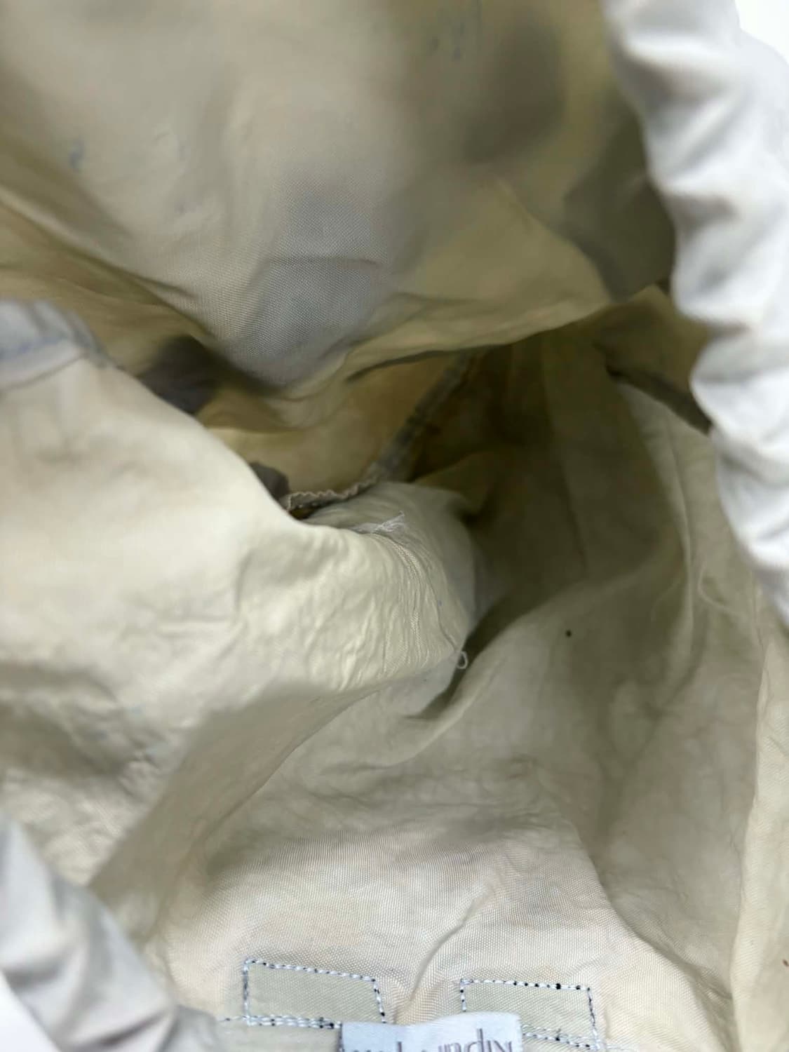 키플링 스카이블루 아노깔 뉴진스st 복조리 버킷 백팩 상품이미지6