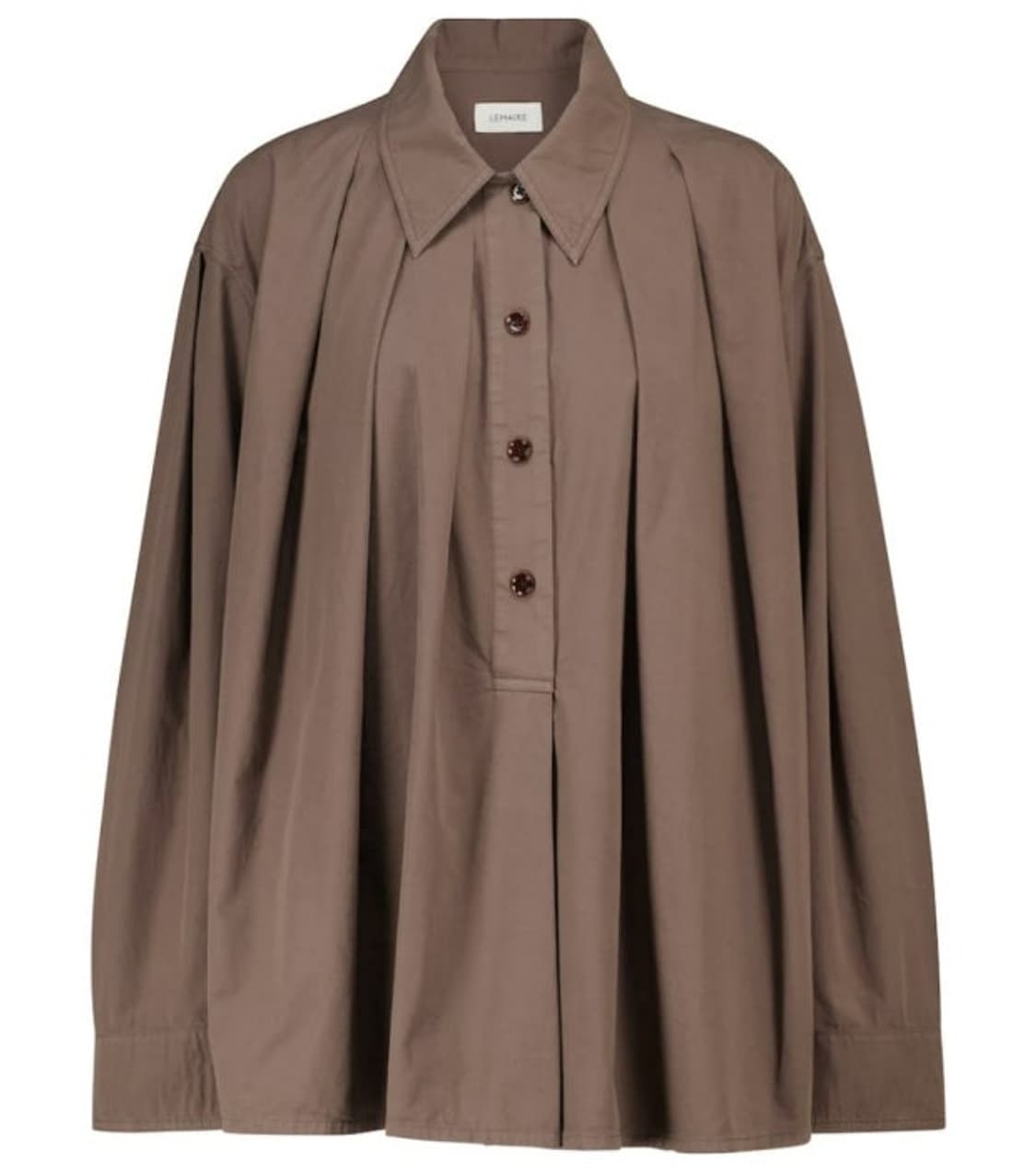 르메르 플리티드 블라우스 XS 판매합니다. 상품이미지1