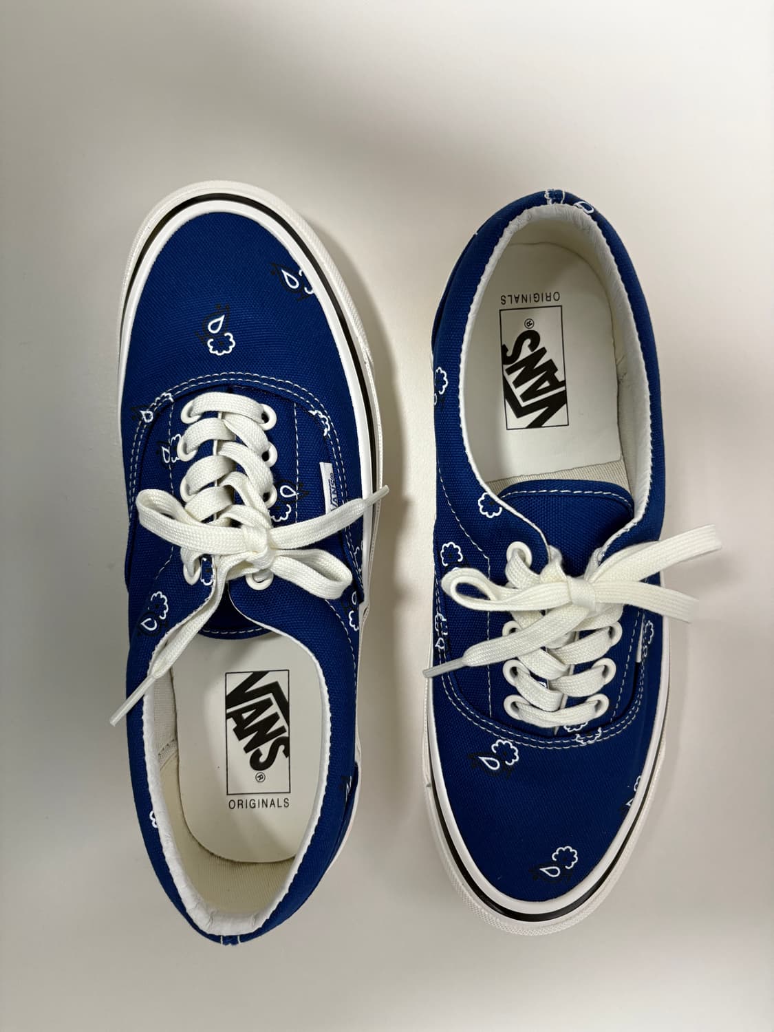 반스 에라 볼트 페이즐리 250 상품이미지1