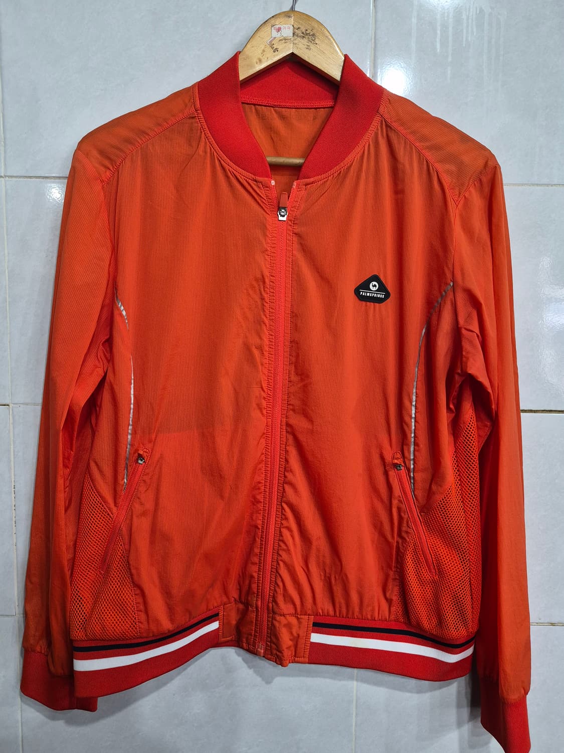 팜스프링스 집업 자켓 상품이미지1