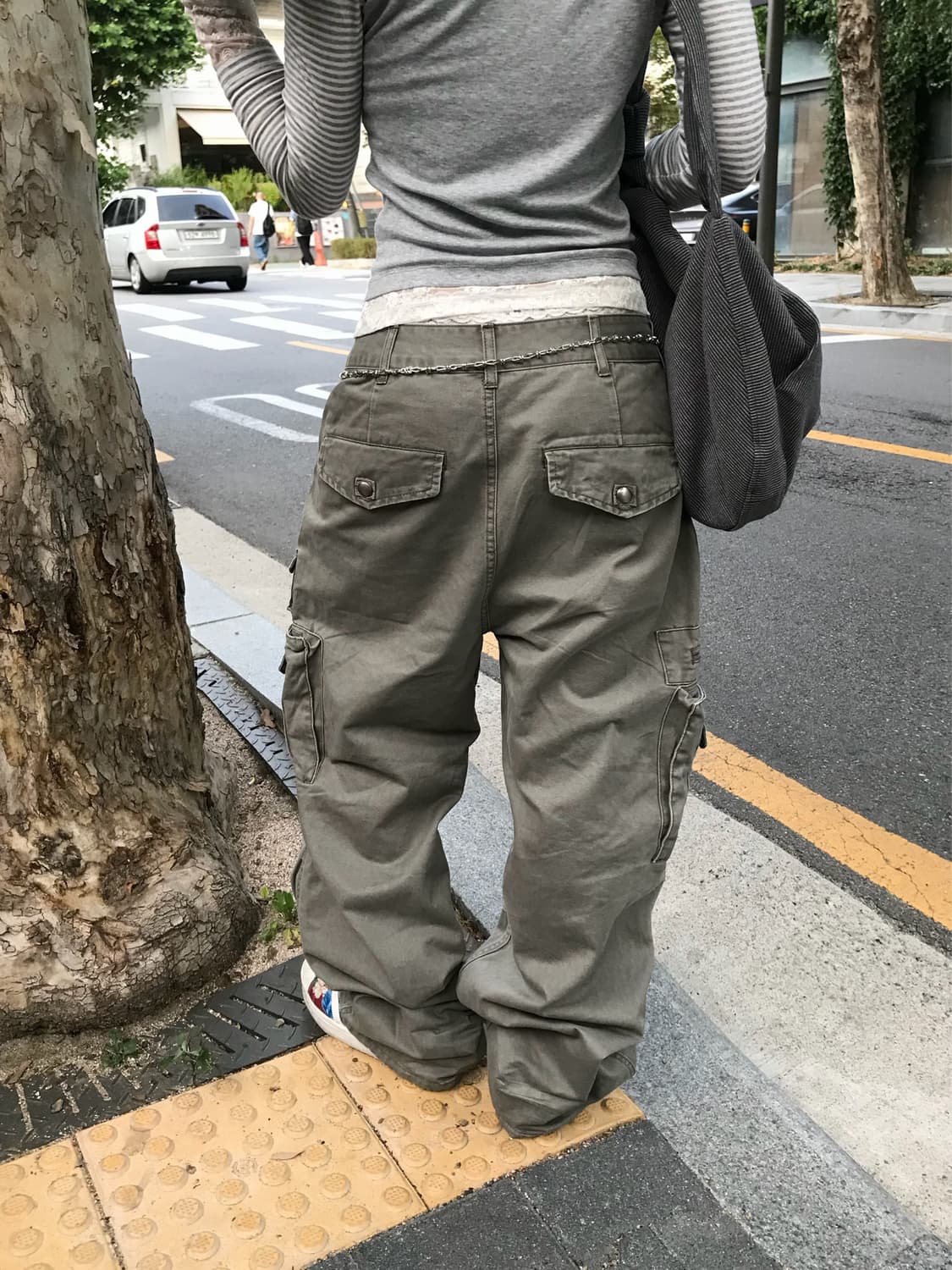 보세 카고팬츠 상품이미지3