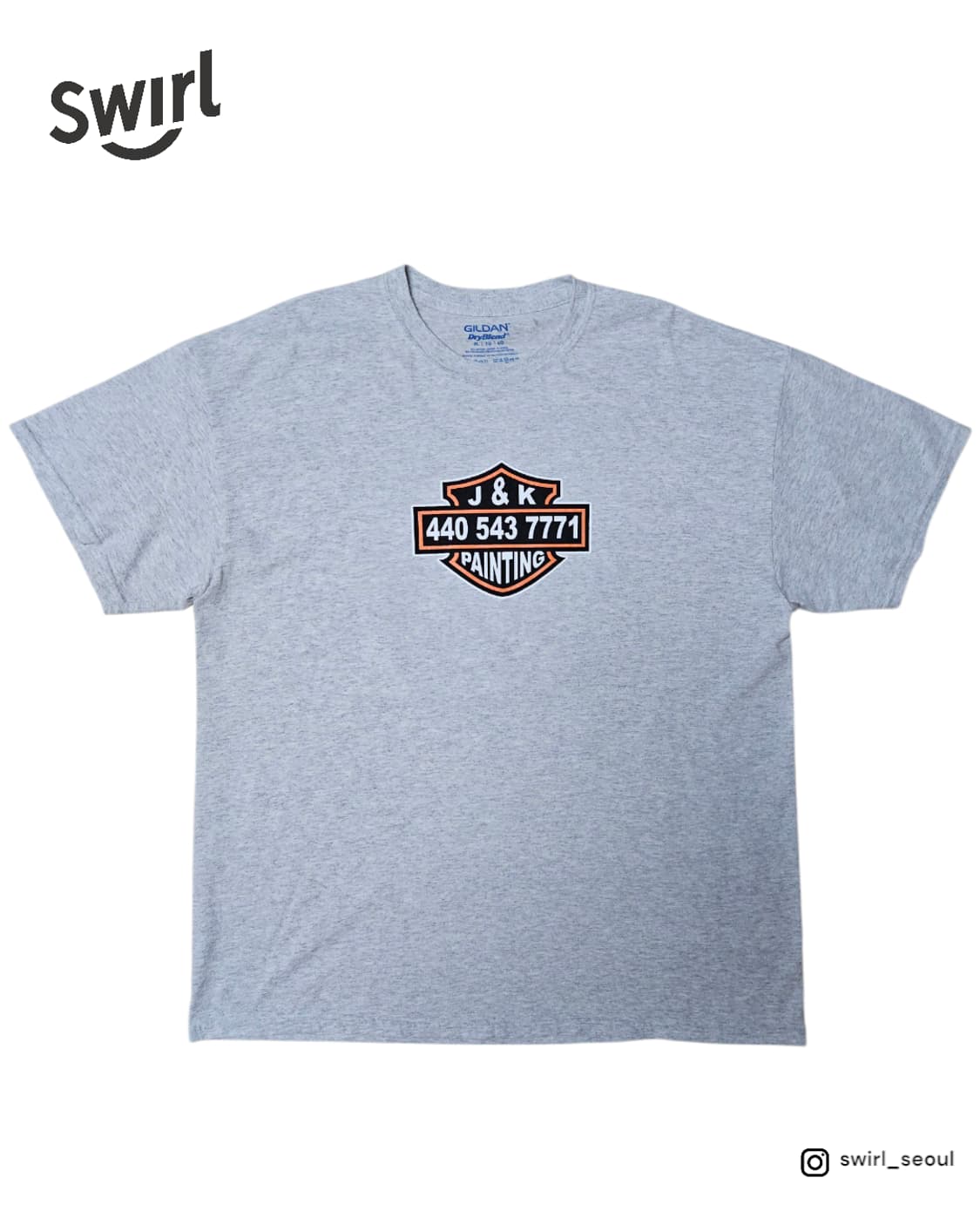 J&K Painting T-shirts 상품이미지1