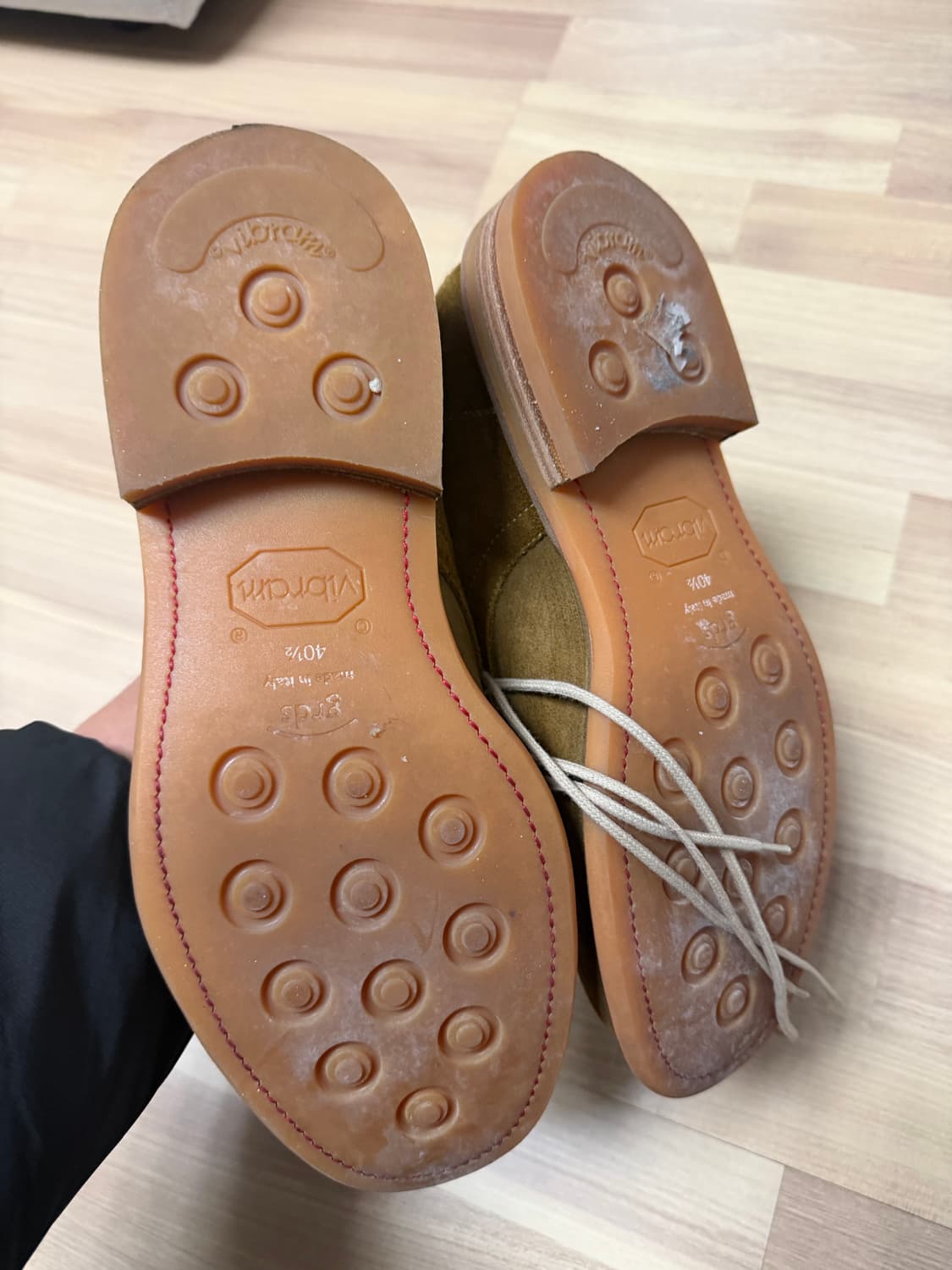 그라더스 부츠02 상품이미지5