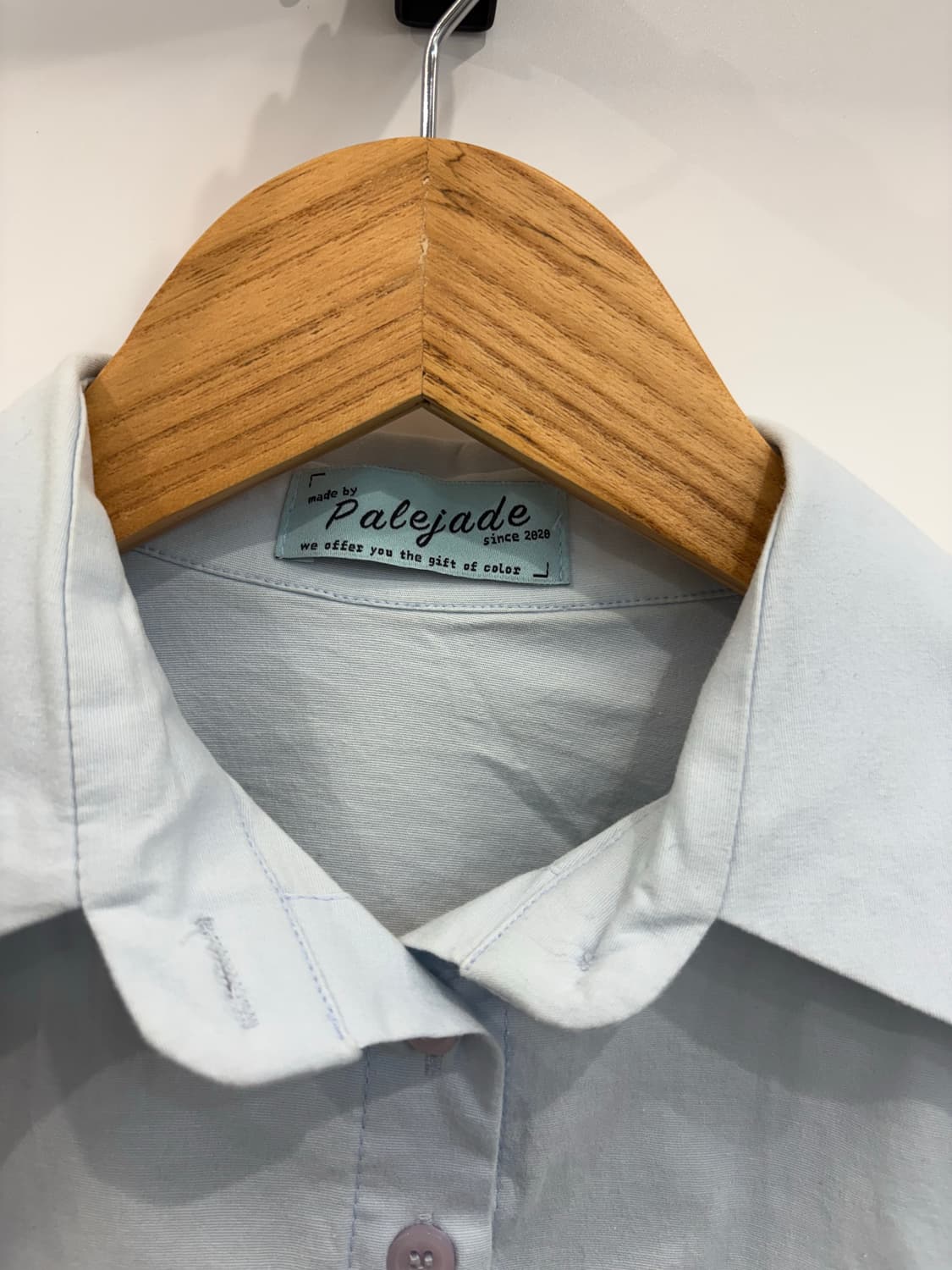 페일제이드 셔츠 상품이미지2