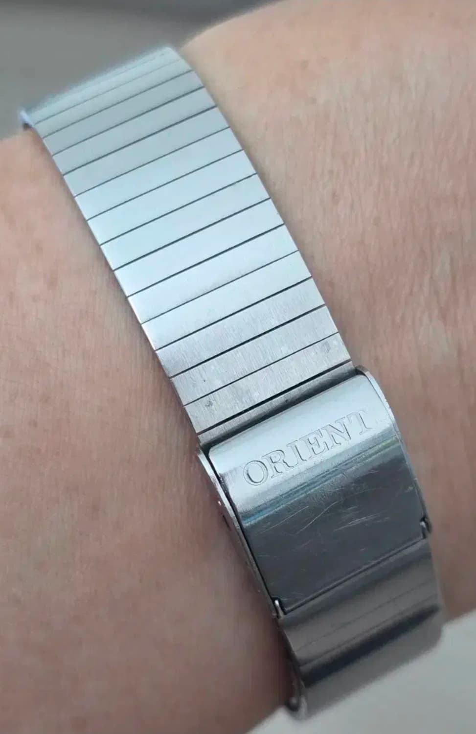 오리엔트 오토메틱 OS469C697 빈티지 요일. 날짜시계. 상품이미지3