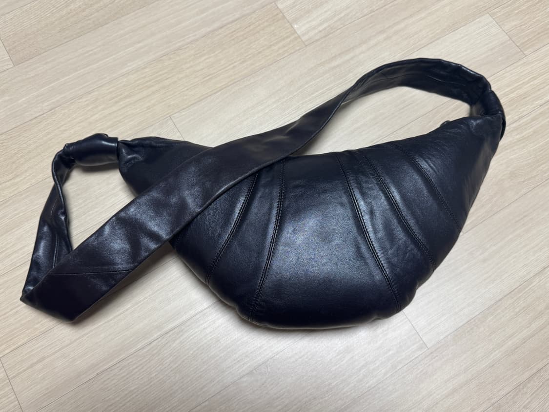 [M] 르메르 크루아상 범백 미디움 다크초코 상품이미지2