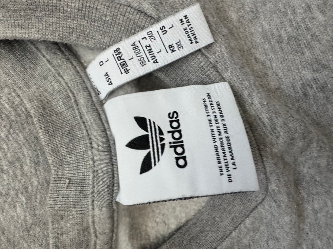 아디다스 맨투맨 상품이미지3