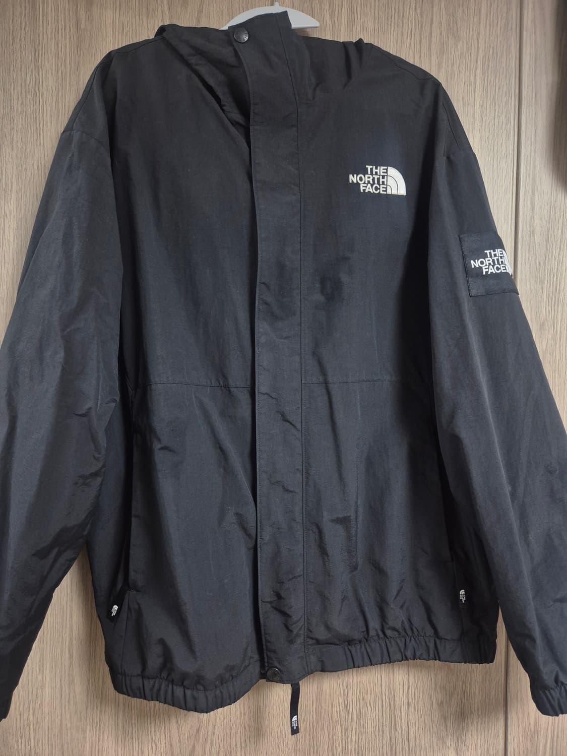 노스페이스 바람막이 XL (상태좋음) 팝니다. 상품이미지6