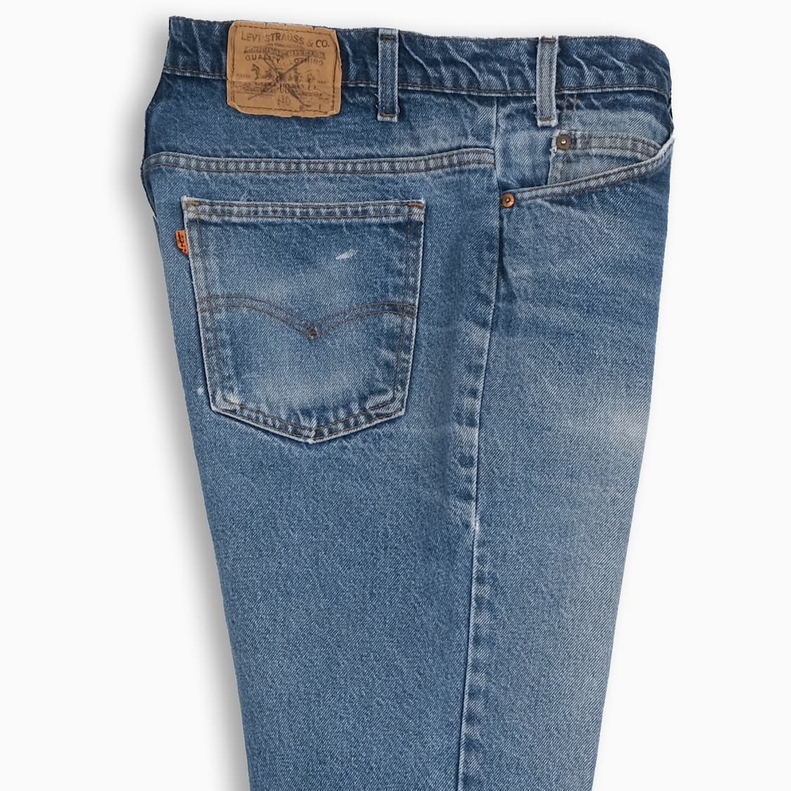 리바이스 517 오렌지탭 진청 80s USA 34인치 OR51736228 상품이미지5