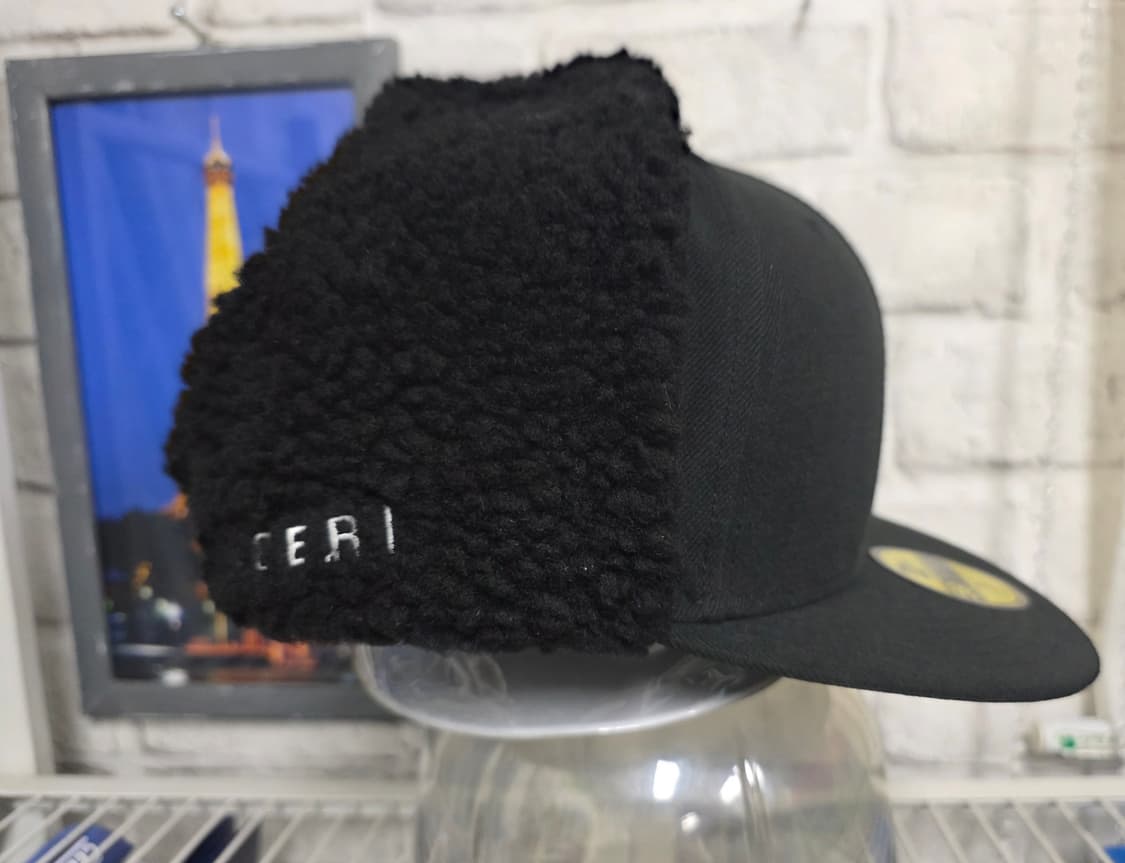 보리스비잔사베리 11 뉴에라 귀달이모자 남성겨울모자 KG51 상품이미지6