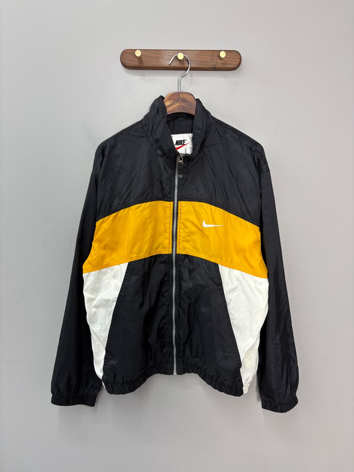 나이키 90s 빈티지 올드스쿨 바람막이자켓 A3289 상품이미지2