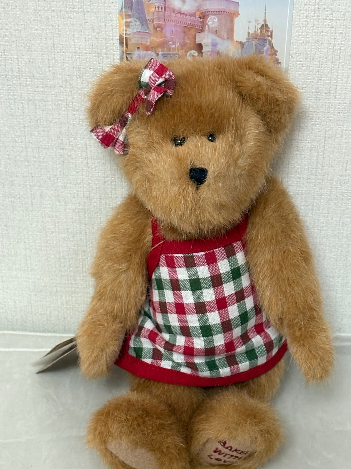 보이즈베어 곰인형 빈티지소품 상품이미지1