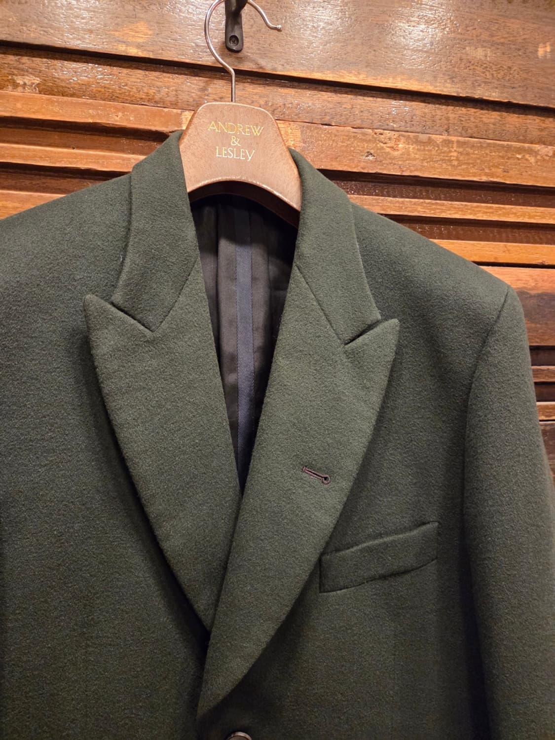 폴스미스 체스터필드코트  상품이미지2