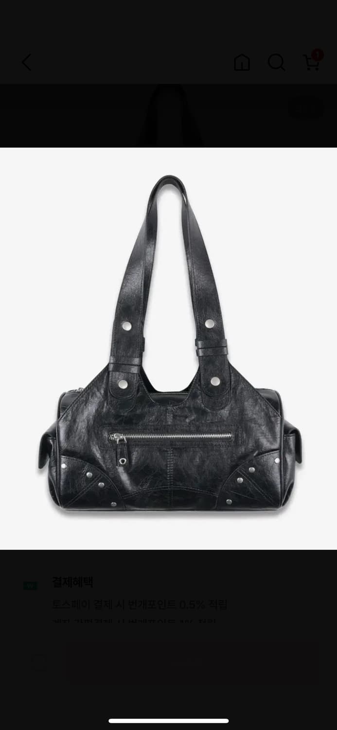 도프셉 망치 가방 토트백 상품이미지3