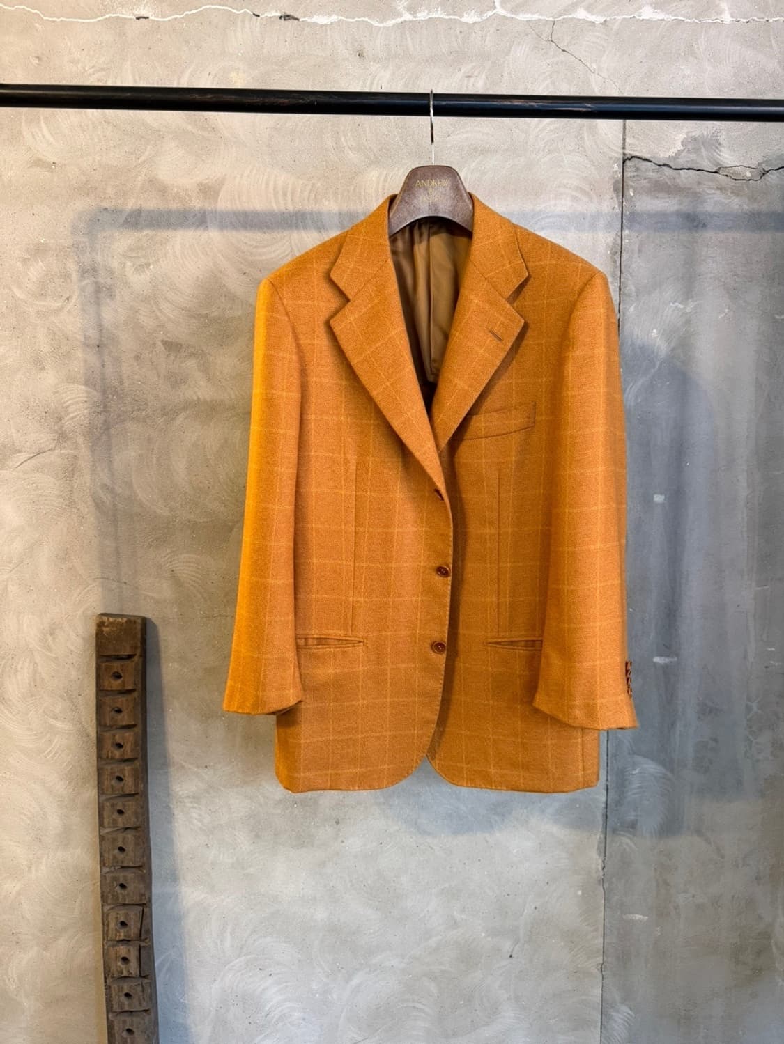 키톤 캐시미어 테일러드 자켓 95 상품이미지4