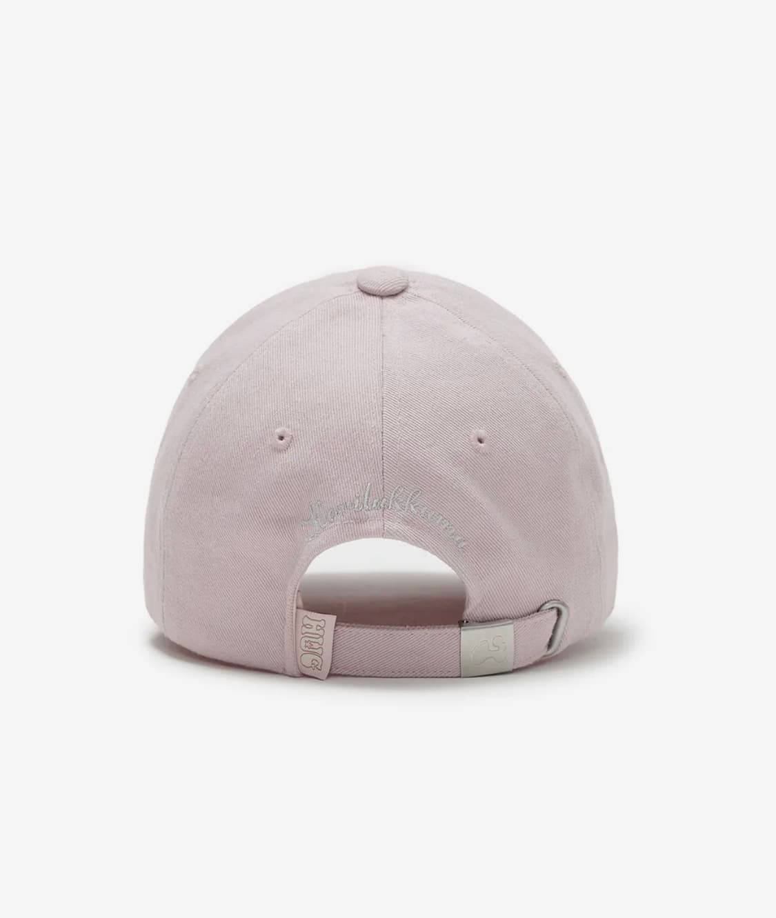 허그유어스킨 코리락쿠마 카모볼캡 픽크 상품이미지2