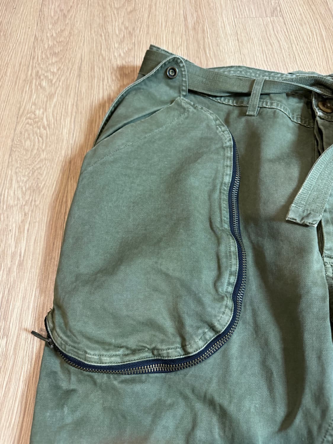 FAITH CONNEXION 페이스 커넥션 카고 팬츠 상품이미지6