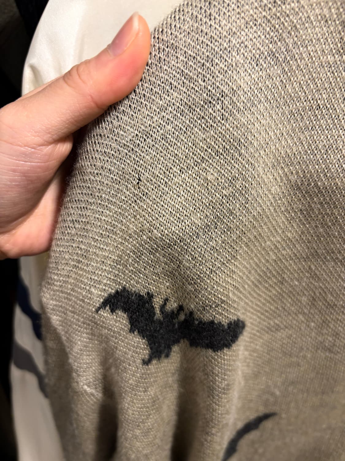 VTG ice zoo sports  가디건 상품이미지8