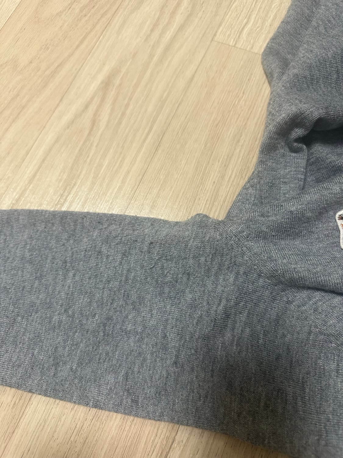메종키츠네 더블폭스 가디건 여성 s 상품이미지4