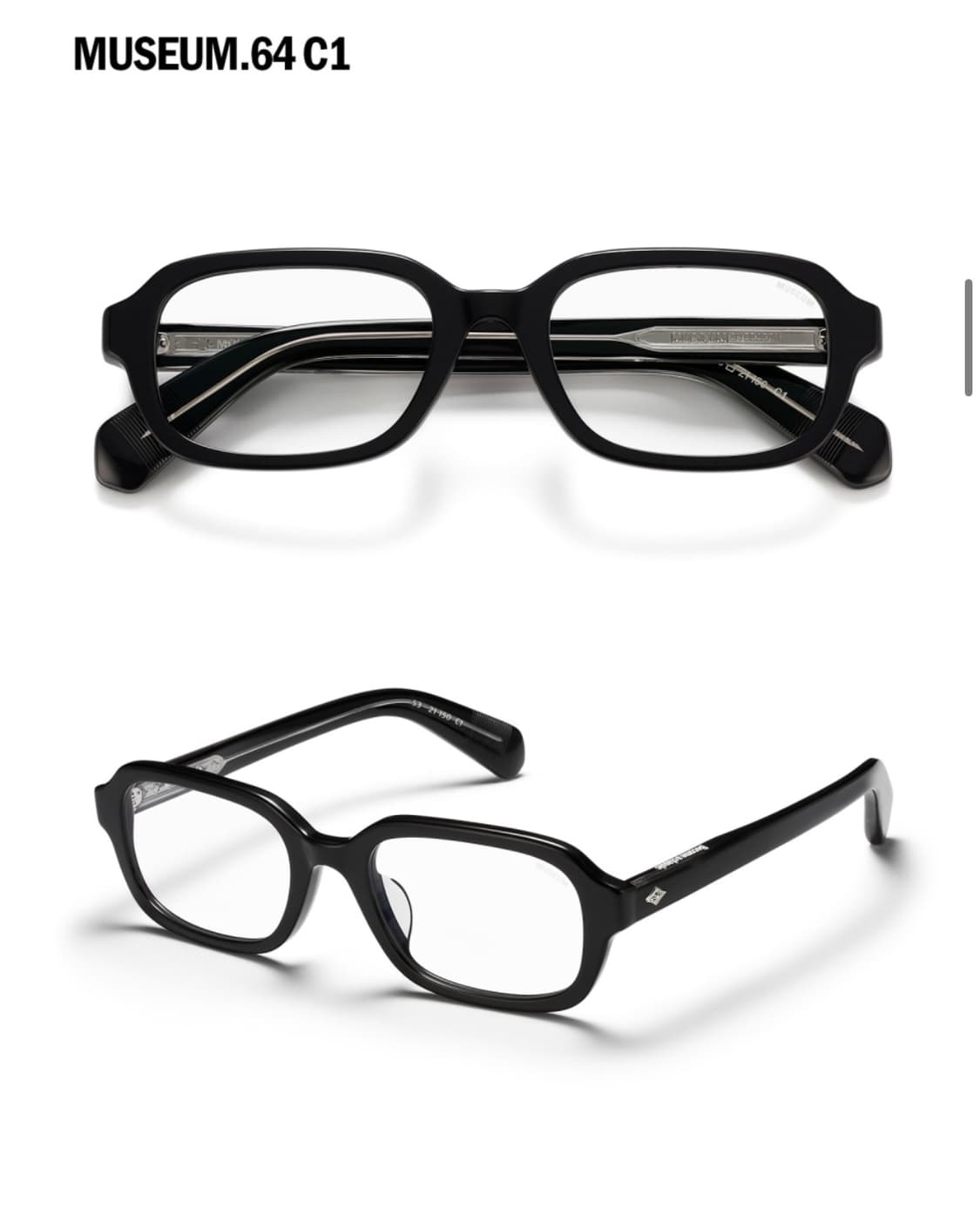 뮤지엄바이비컨 뮤지엄 64 블랙 상품이미지2