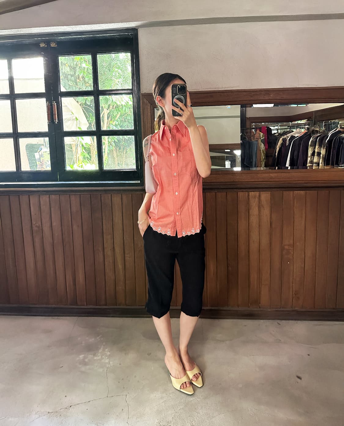 PAUL SMITH shirt & skirt set 상품이미지4
