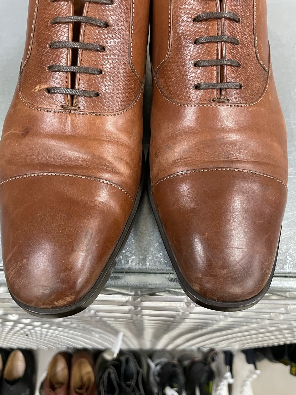 휴고보스 레더 로퍼 6 (gr-4571) 상품이미지7