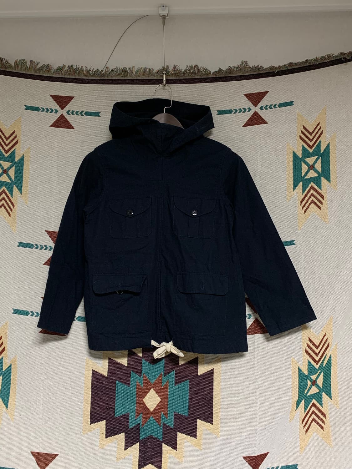 빔즈보이 후드 자켓 M 상품이미지1