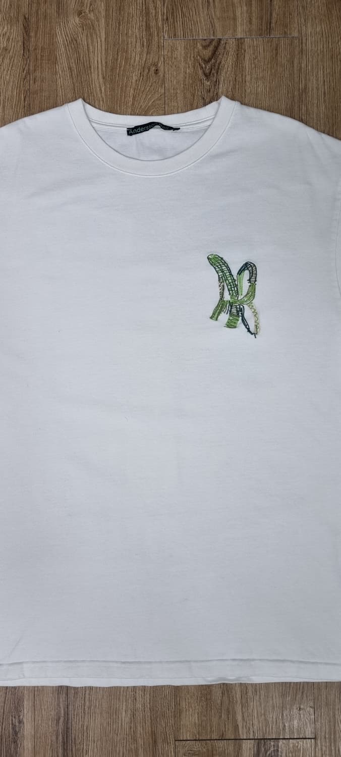 앤더슨벨 AB 프린트 반팔 XXL _ 남성 상품이미지3