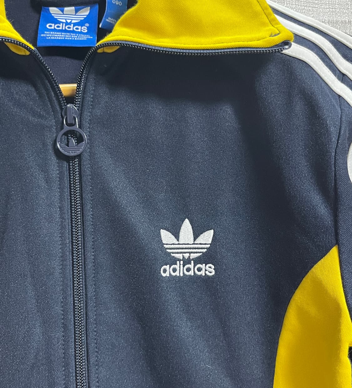 아디다스 유로파 져지 트랙탑 남노 파이어버드 90 상품이미지4