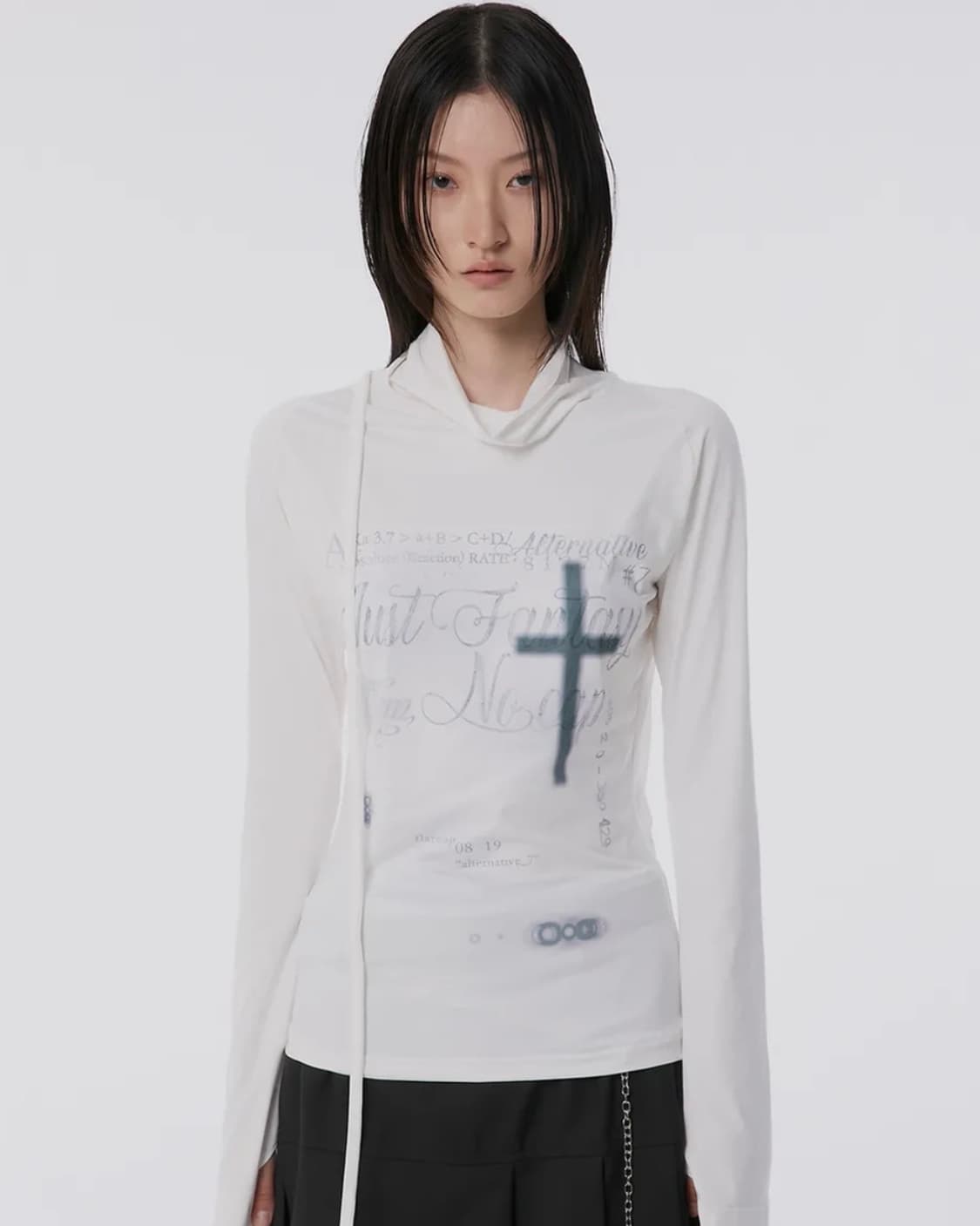 플레어업 터틀넥 롱슬리브 Turtleneck Long Sleeve 상품이미지1