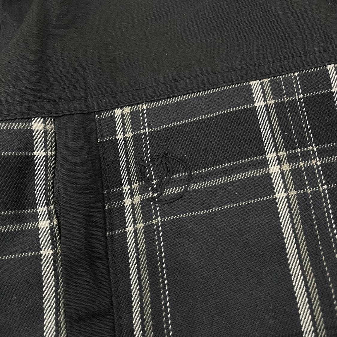 피엘라벤 싱기 프로 체크 셔츠 상품이미지2