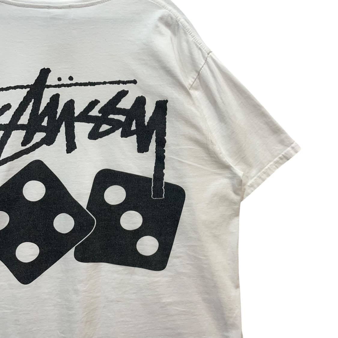 Stüssy Lucky Dice Tee 상품이미지5