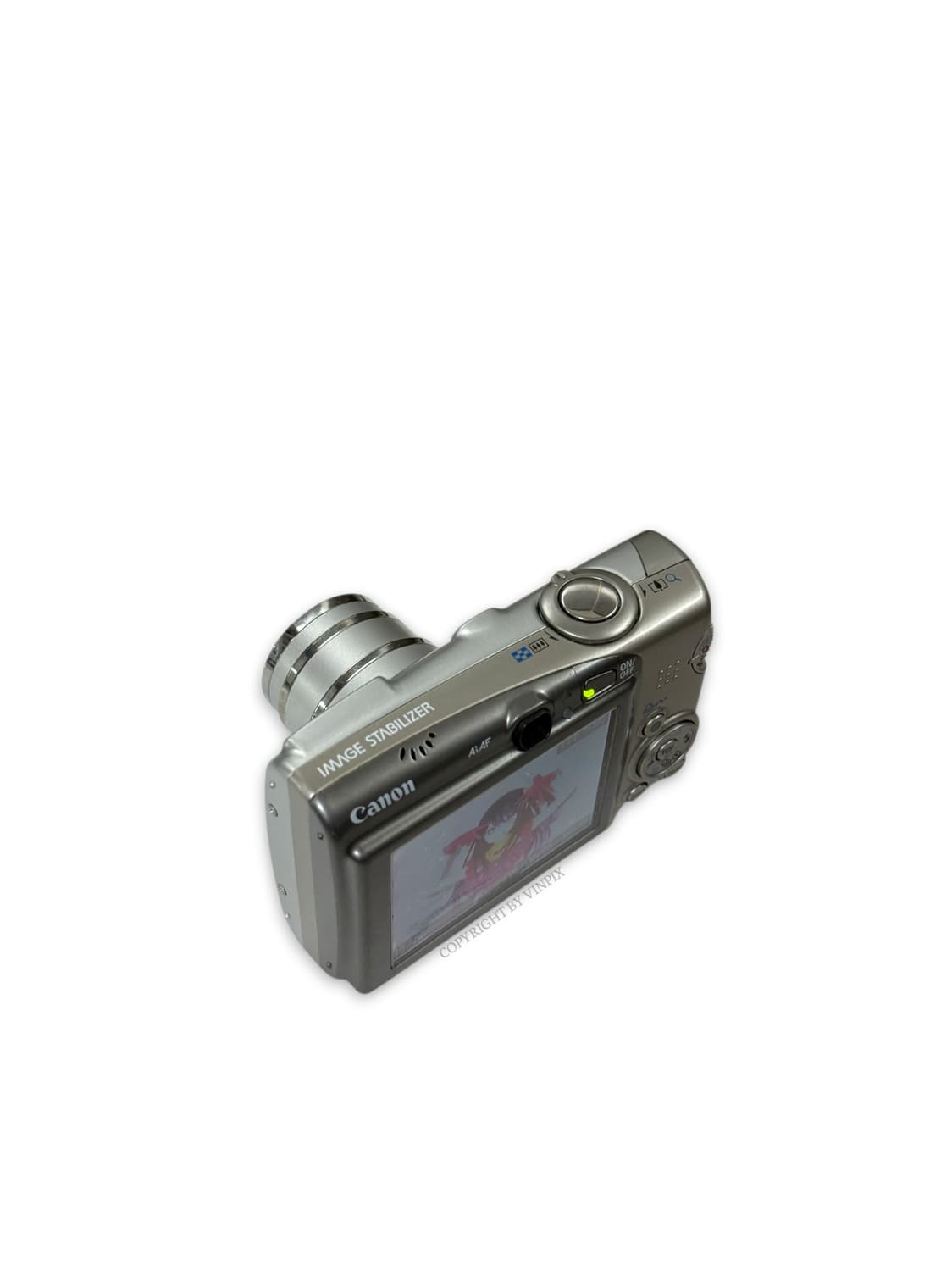 캐논 익서스 IXUS 950(IXY 810) 빈티지 디지털 카메라 디카 상품이미지9
