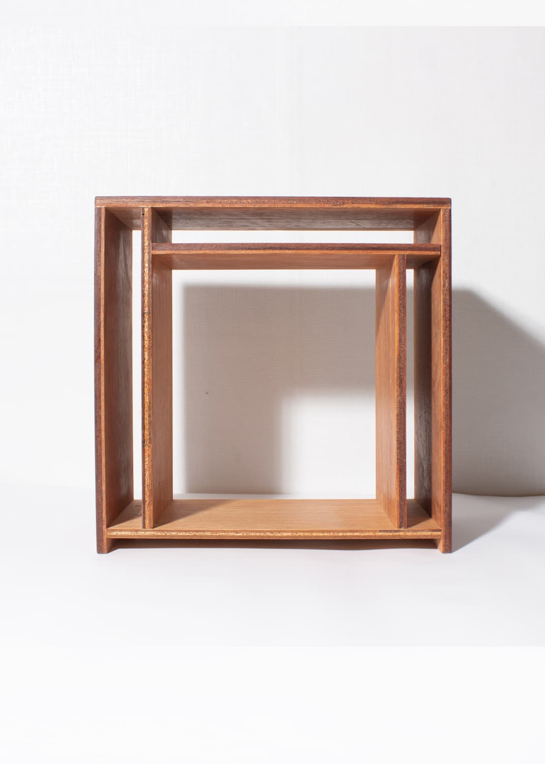 베드룸 미니 책꽂이 핸드메이드 상품이미지2