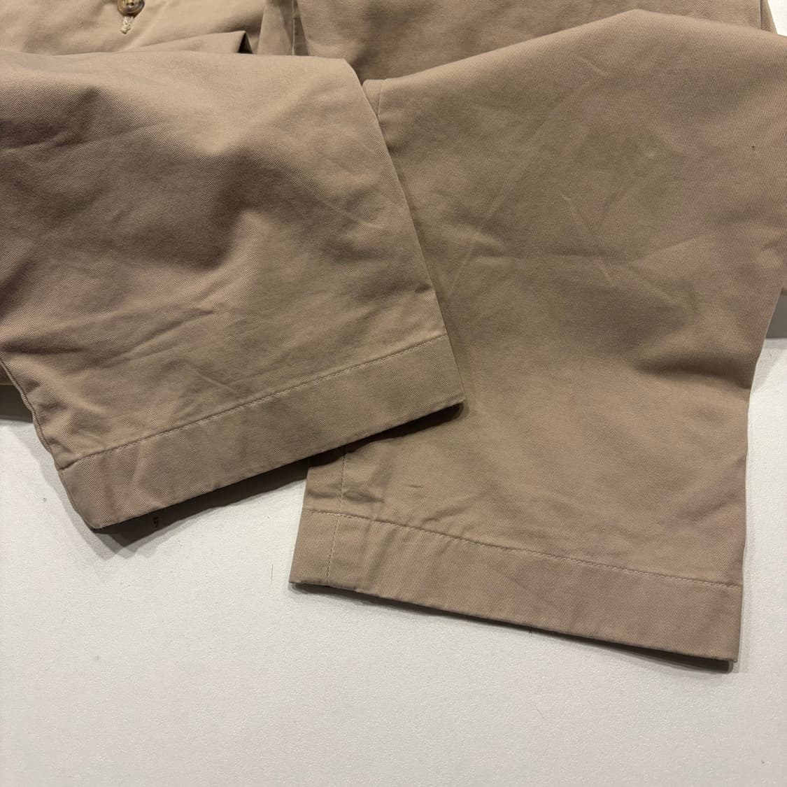 [33x32] 폴로 랄프로렌 치노 베이지 면바지 B249 상품이미지5